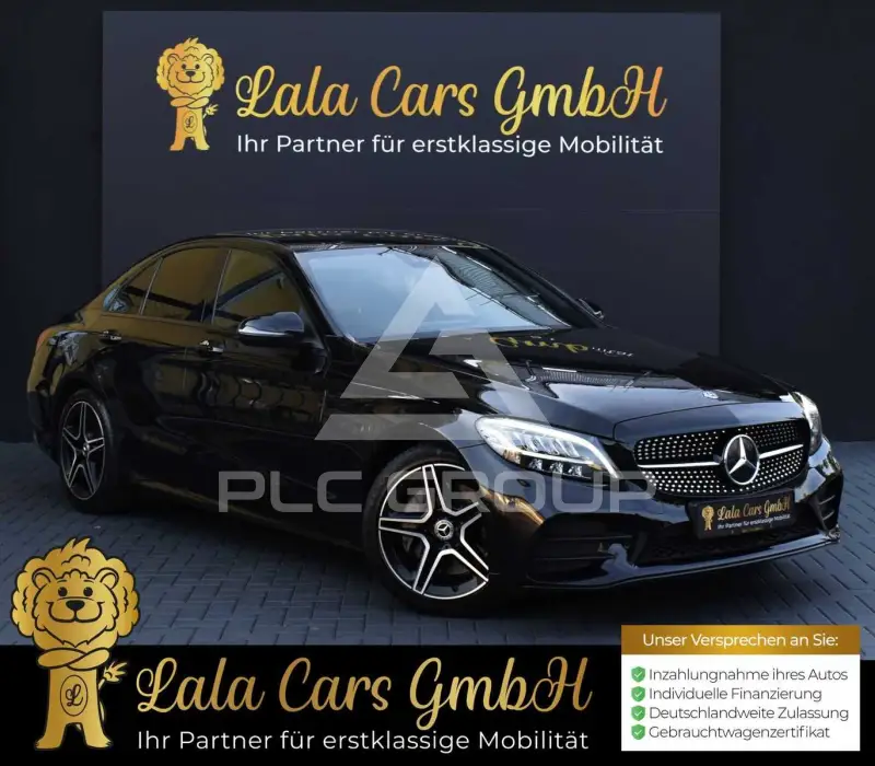 2019 Mercedes Benz C 300