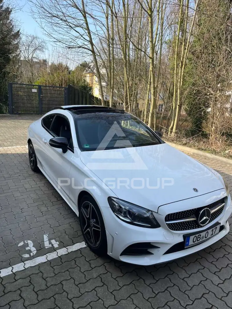 2019 Mercedes Benz C 300