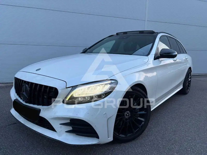 2019 Mercedes Benz C 300