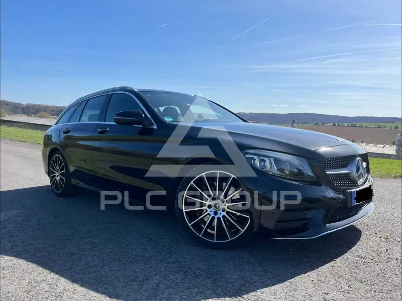 2019 Mercedes Benz C 300