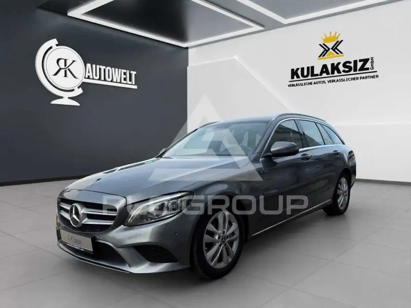 2019 Mercedes Benz C 300