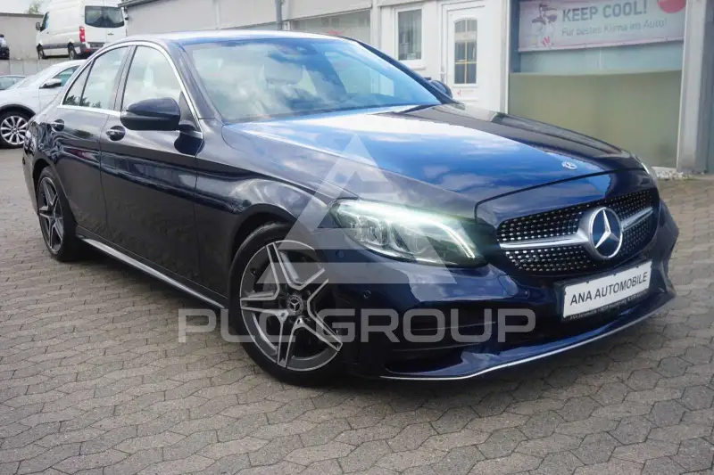 2019 Mercedes Benz C 300