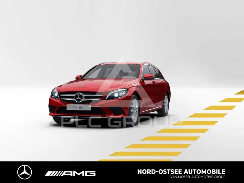2019 Mercedes Benz C 300