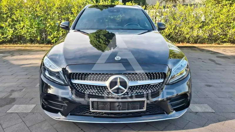 2019 Mercedes Benz C 300