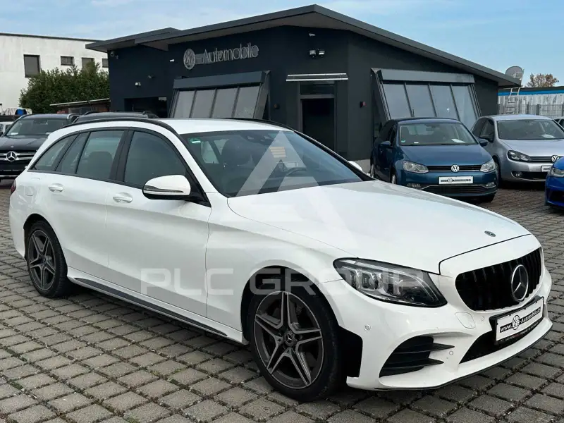 2019 Mercedes Benz C 300