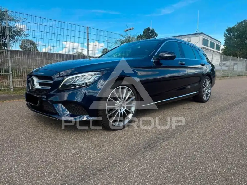 2019 Mercedes Benz C 300