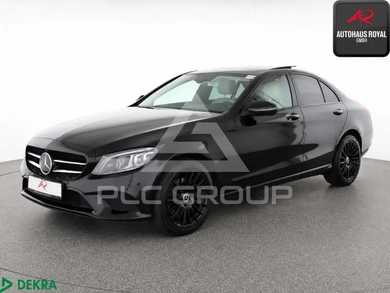 2019 Mercedes Benz C 300