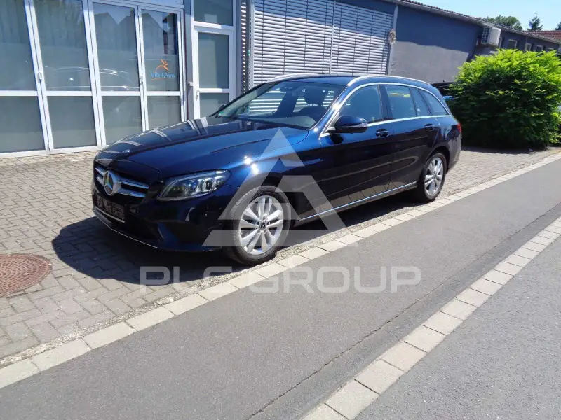 2019 Mercedes Benz C 300