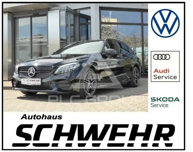 2019 Mercedes Benz C 300