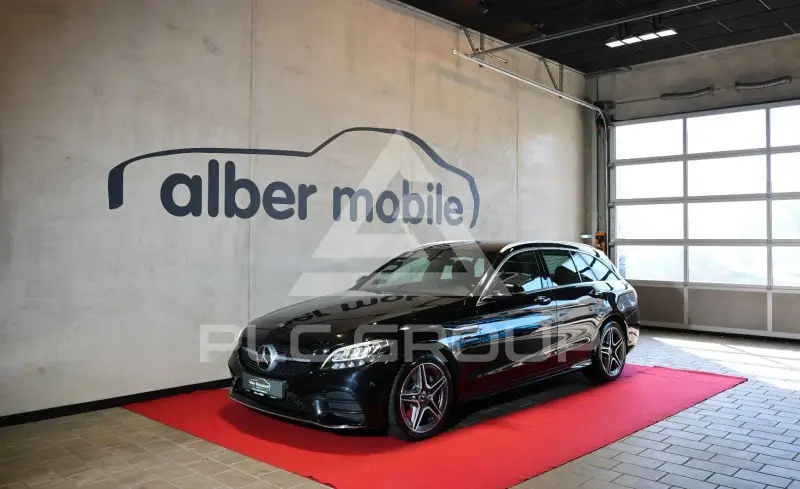 2019 Mercedes Benz C 300