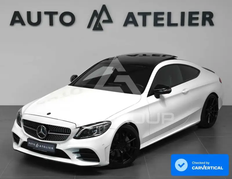 2019 Mercedes Benz C 300