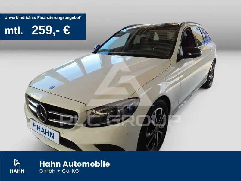 2019 Mercedes Benz C 300