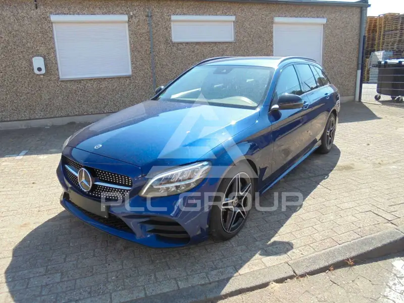 2019 Mercedes Benz C 300