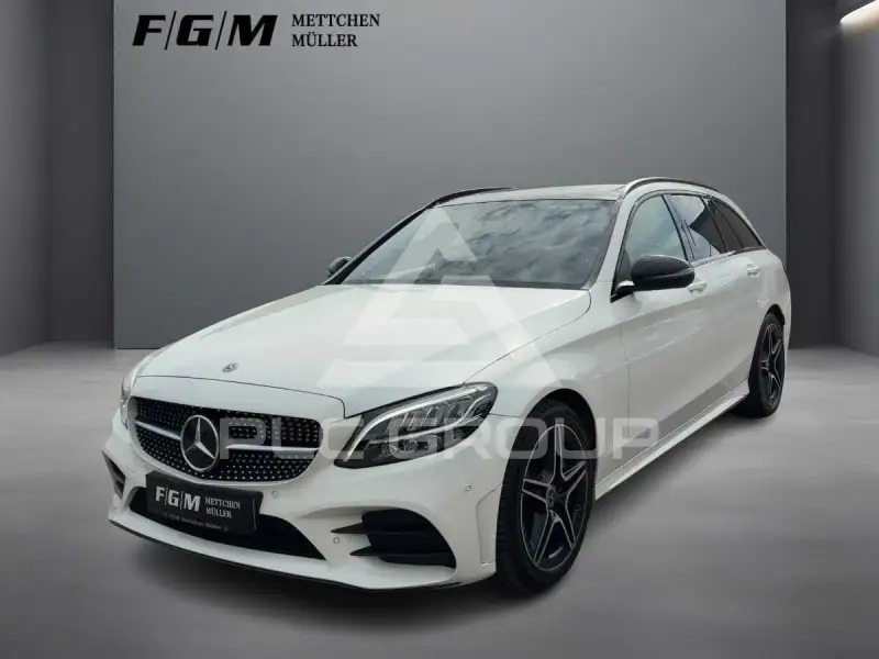 2019 Mercedes Benz C 300