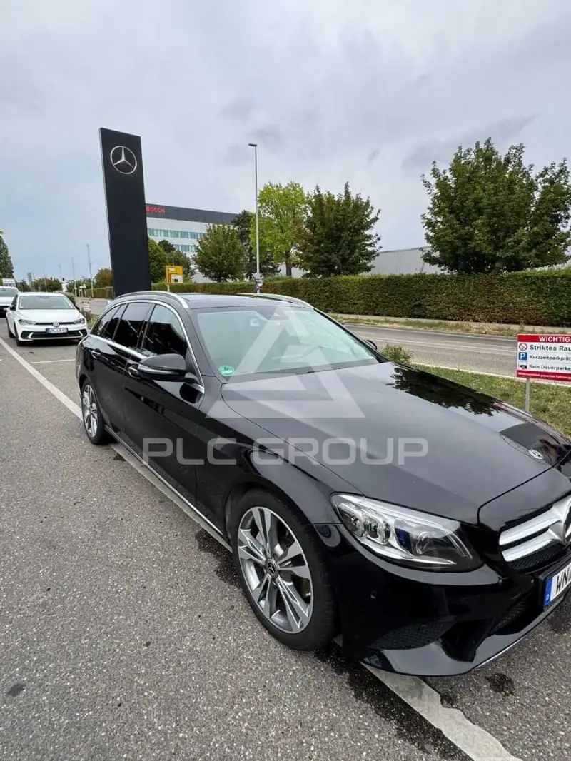 2019 Mercedes Benz C 300
