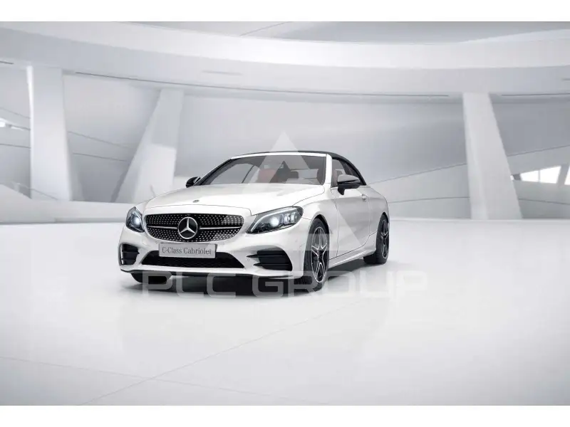 2019 Mercedes Benz C 300