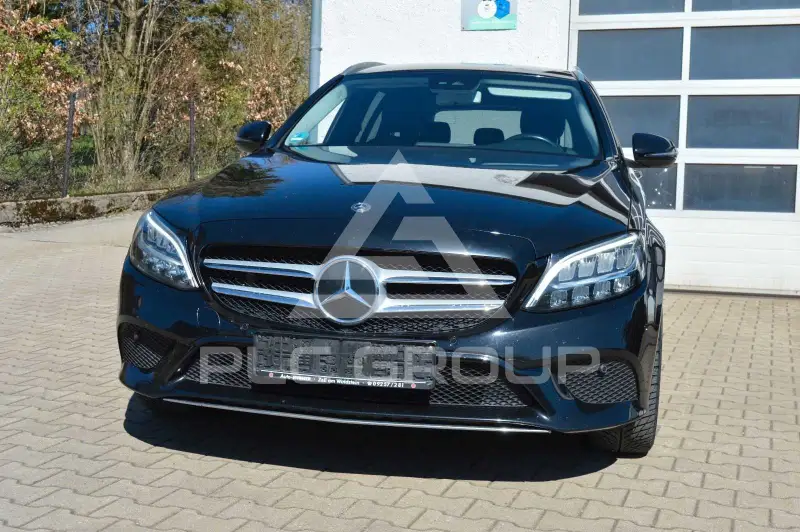 2019 Mercedes Benz C 300