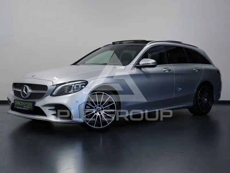2019 Mercedes Benz C 300
