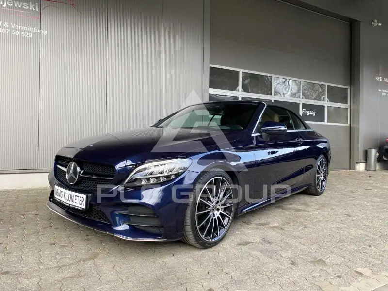 2019 Mercedes Benz C 300