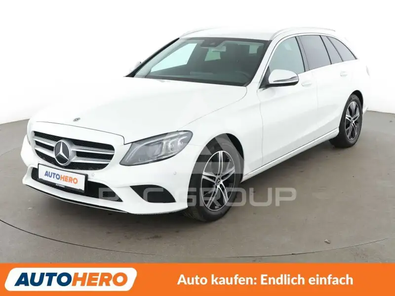 2019 Mercedes Benz C 300