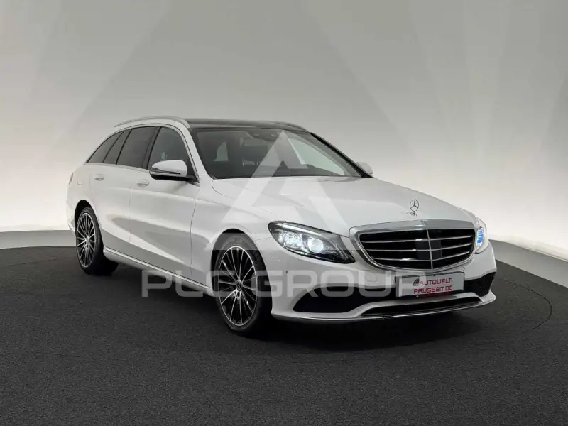 2019 Mercedes Benz C 300