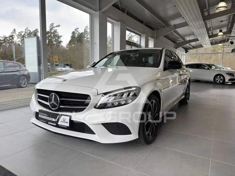 2019 Mercedes Benz C 300