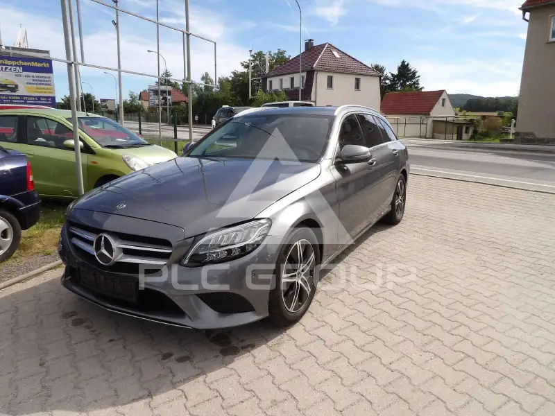 2019 Mercedes Benz C 300