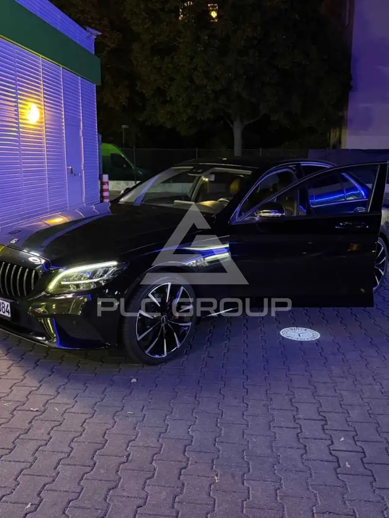 2019 Mercedes Benz C 300