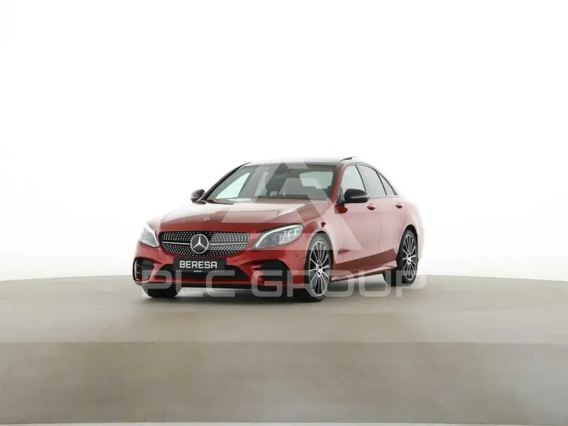 2019 Mercedes Benz C 300