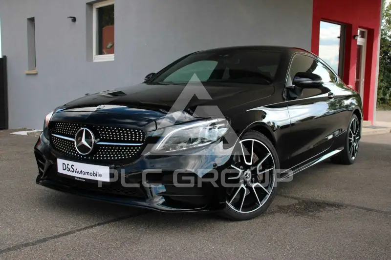 2019 Mercedes Benz C 300