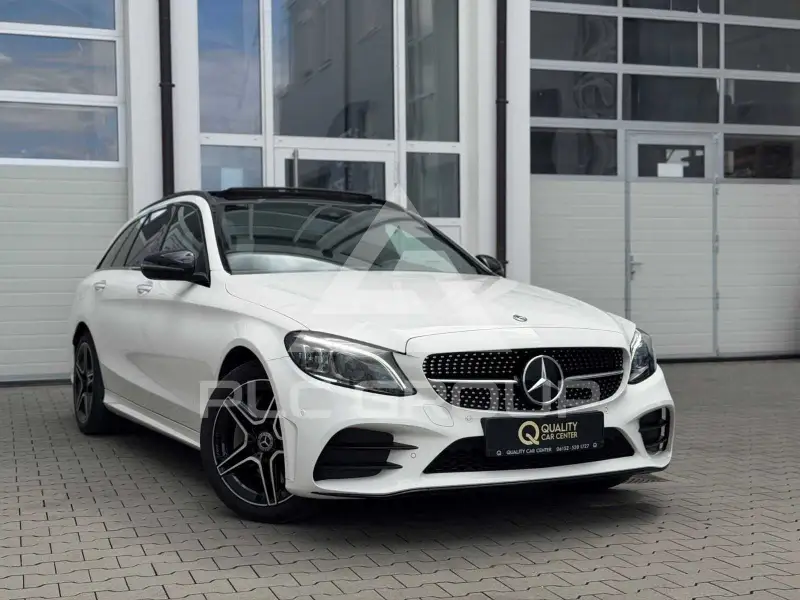 2019 Mercedes Benz C 300