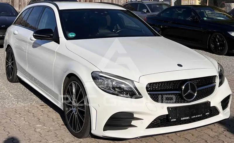 2019 Mercedes Benz C 300