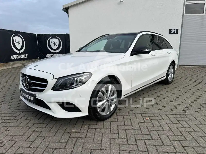 2019 Mercedes Benz C 300