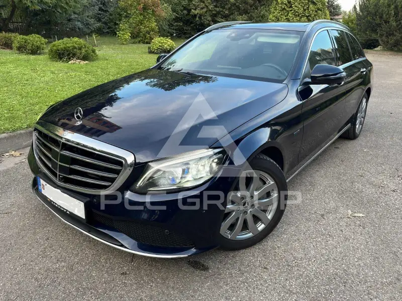 2019 Mercedes Benz C 300