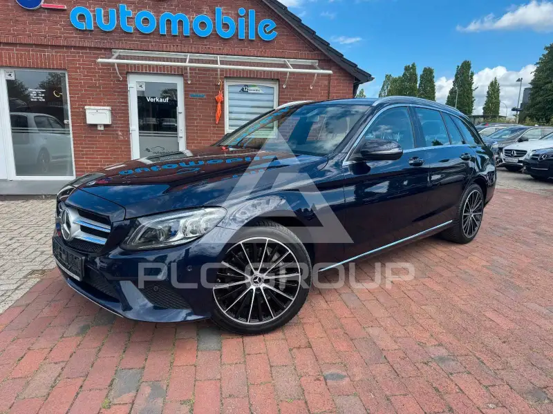 2019 Mercedes Benz C 300