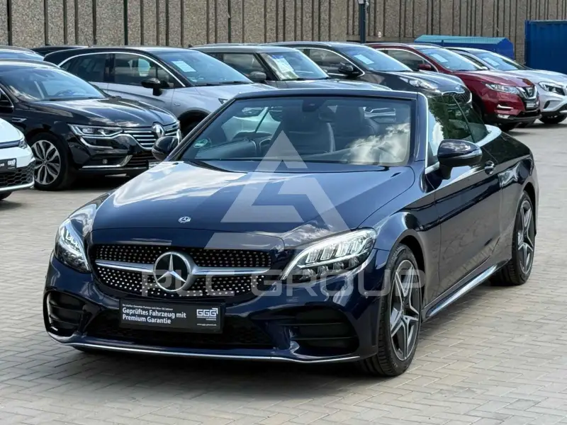 2019 Mercedes Benz C 300