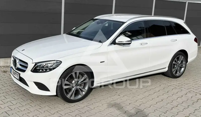 2019 Mercedes Benz C 300