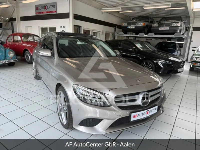 2019 Mercedes Benz C 300