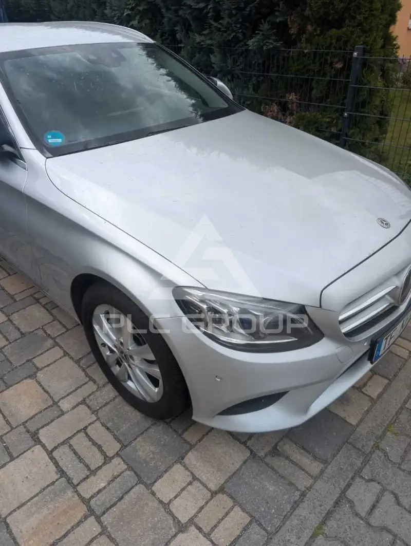 2019 Mercedes Benz C 300