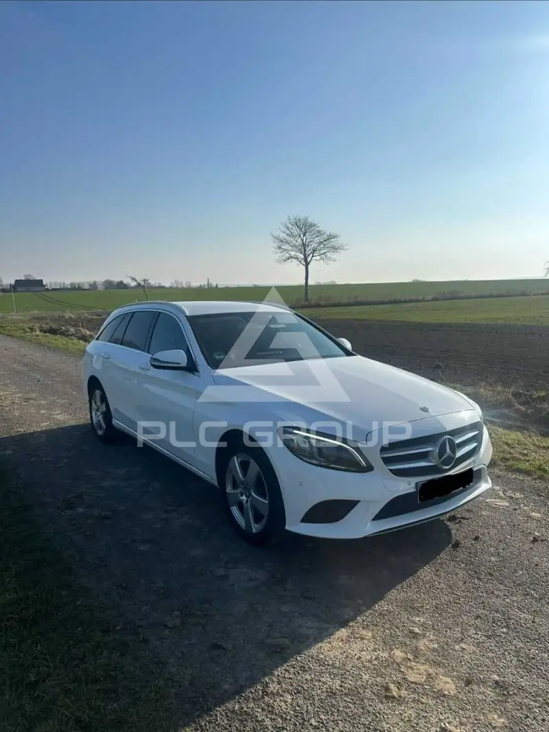 2019 Mercedes Benz C 300