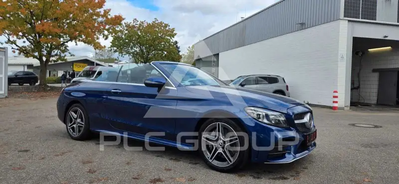 2019 Mercedes Benz C 300