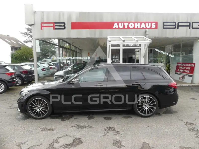 2019 Mercedes Benz C 300