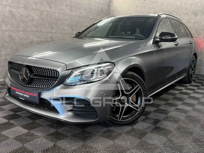 2019 Mercedes Benz C 300