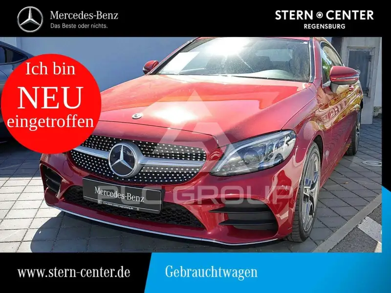 2019 Mercedes Benz C 300
