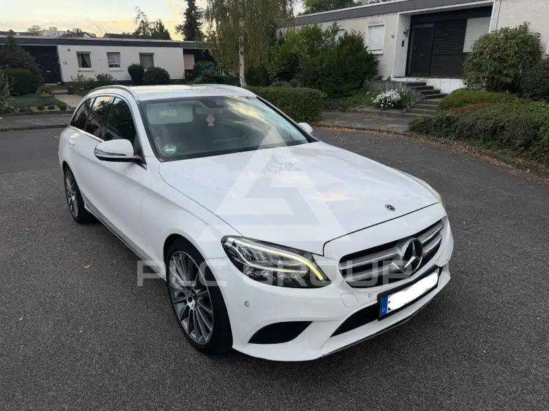 2019 Mercedes Benz C 300