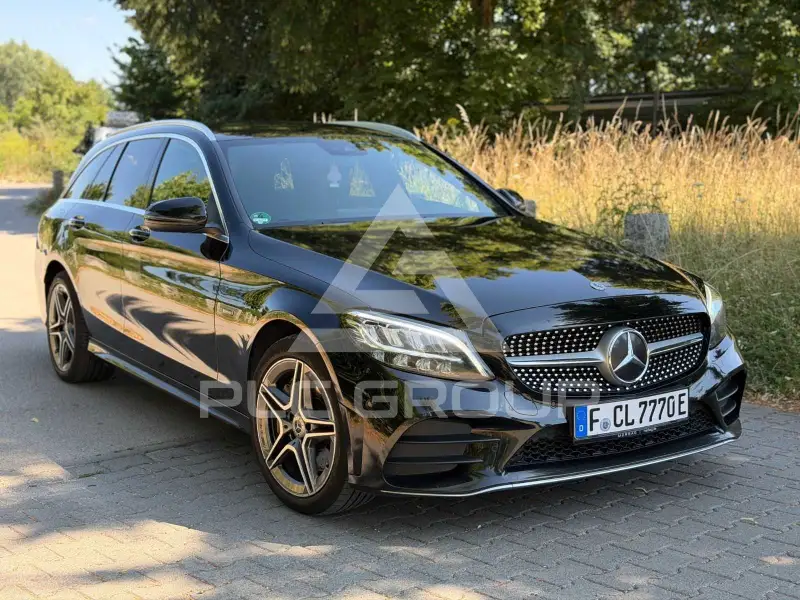 2019 Mercedes Benz C 300