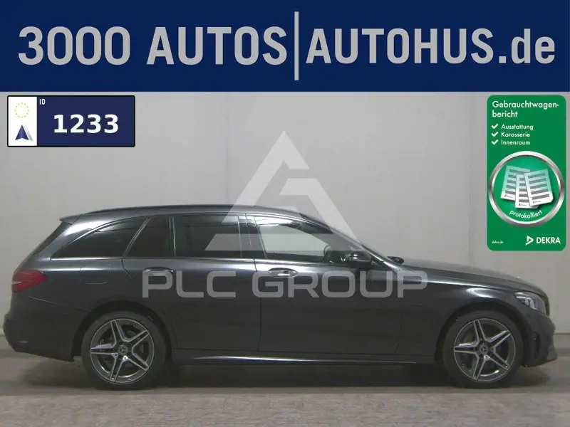 2019 Mercedes Benz C 300