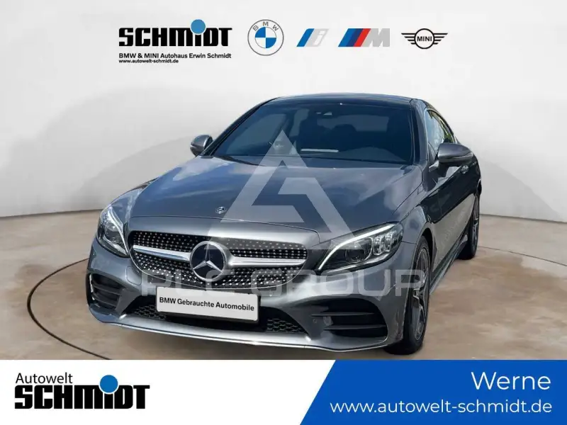 2019 Mercedes Benz C 300