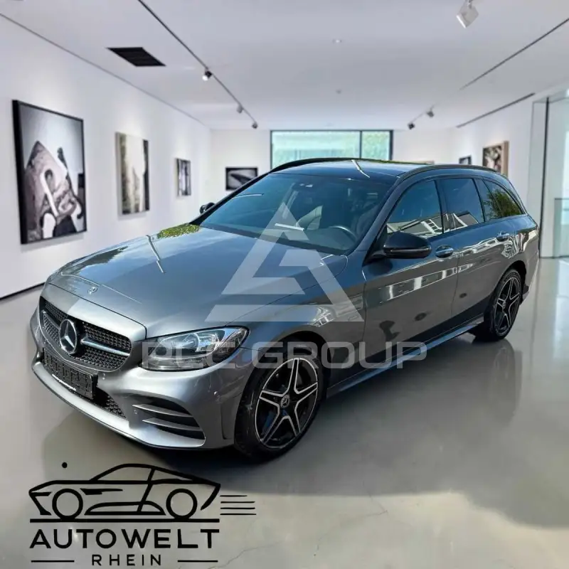 2019 Mercedes Benz C 300