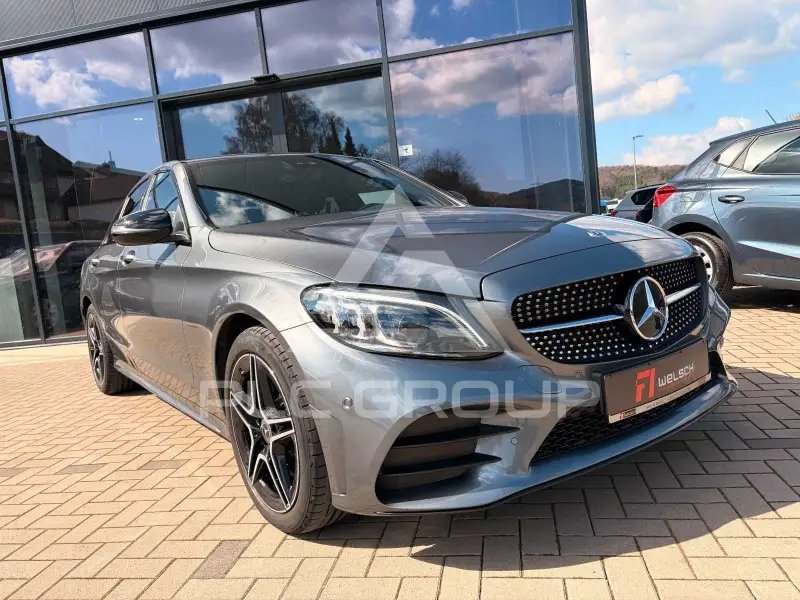 2019 Mercedes Benz C 300